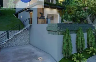 Casa à venda em florianópolis, ingleses do rio vermelho, com 3 quartos, com 325.97 m²