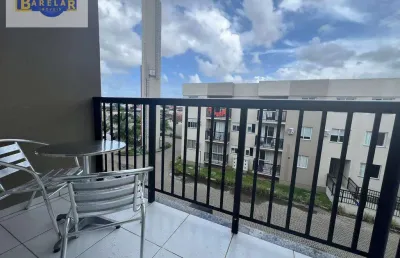 Apartamento à venda em florianópolis, ingleses do rio vermelho, com 2 quartos, com 67 m², mar azul