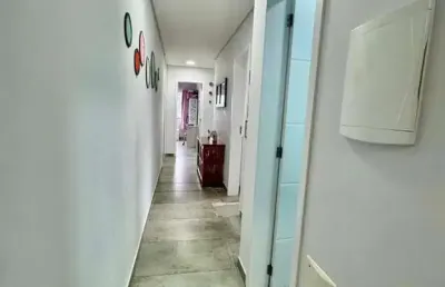 Cobertura à venda em florianópolis, ingleses do rio vermelho, com 3 quartos, com 125 m²