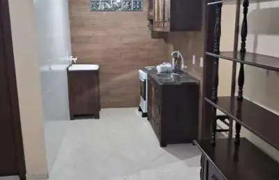 Casa à venda em florianópolis, ingleses do rio vermelho, com 1 quarto, com 40 m², residencial solar