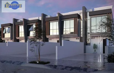 Casa à venda em florianópolis, ingleses do rio vermelho, com 2 suítes, com 85 m²