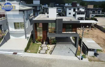 Casa à venda em florianópolis, ingleses do rio vermelho, com 3 suítes, com 295.51 m²