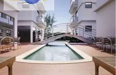 Apartamento à venda em florianópolis, ingleses do rio vermelho, com 2 quartos, com 74 m²