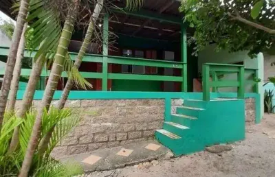 Casa à venda em florianópolis, ingleses do rio vermelho, com 2 quartos, com 220 m²