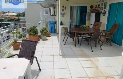 Cobertura à venda em florianópolis, ingleses do rio vermelho, com 3 quartos, com 150 m²