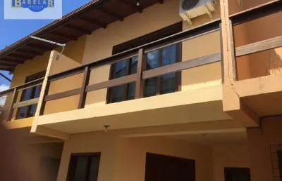 Casa à venda em florianópolis, ingleses do rio vermelho, com 2 quartos, com 97 m²