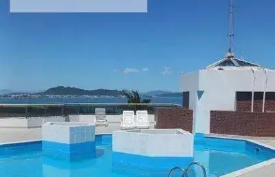Apartamento para alugar em florianópolis, cachoeira do bom jesus, com 2 quartos, com 60 m²