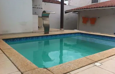 Casa com 3 dormitórios à venda, 190 m² por r$ 780.000,00 - jardim américa - bauru/sp