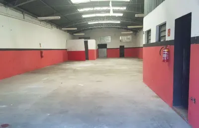 Barracão à venda, 363 m² por r$ 550.000,00 - vila industrial - bauru/sp