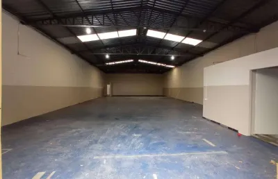 Barracão à venda, 430 m² por r$ 550.000,00 - vila santa inês - bauru/sp