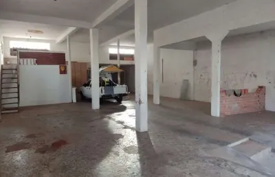 Barracão à venda, 370 m² por r$ 240.000,00 - vila industrial - bauru/sp