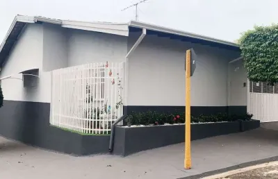 Casa com 3 dormitórios à venda, 120 m² por r$ 399.000,00 - vila industrial - bauru/sp