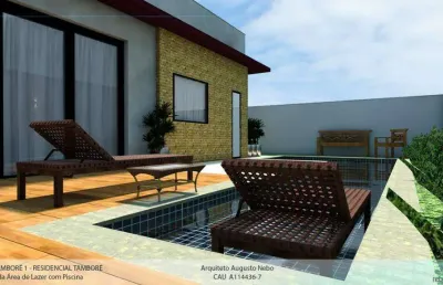 Casa com 3 quartos à venda na Vila Aviação, Bauru 
