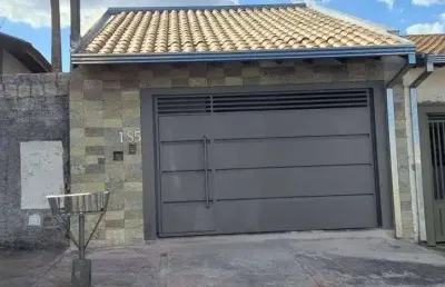 Casa com 2 quartos à venda no Jardim Chapadão, Bauru 