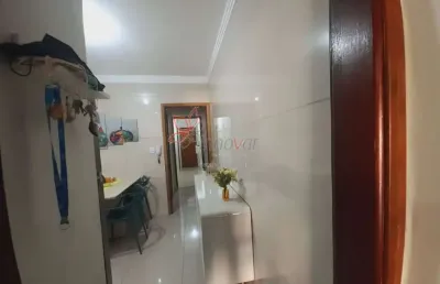 Casa com 2 quartos à venda no Parque São João, Bauru 