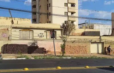 Terreno comercial à venda na Vila Mesquita, Bauru 