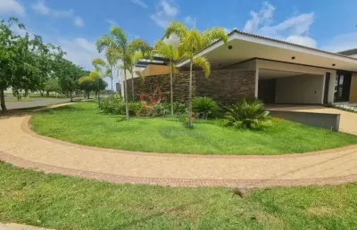 Casa com 4 quartos à venda no Residencial Lago Sul, Bauru 