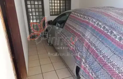 Casa com 3 quartos à venda no Jardim Marambá, Bauru 