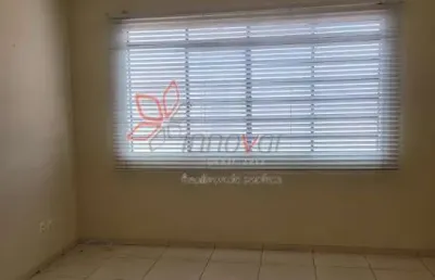 Casa comercial para alugar na Vila Falcão, Bauru 