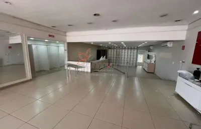 Casa comercial para alugar na Vila Falcão, Bauru 