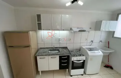 Apartamento com 2 quartos para alugar no Jardim Estrela D'Alva, Bauru 