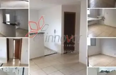 Apartamento com 2 quartos à venda no Parque das Nações, Bauru 