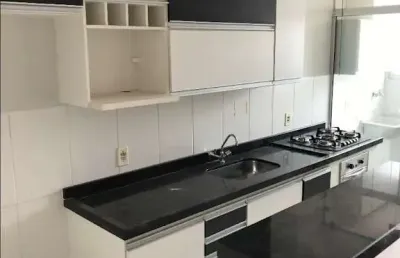 Apartamento residencial benfica, jardim panorama, bauru-sp