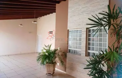 Casa com 3 quartos à venda no Jardim Terra Branca, Bauru 