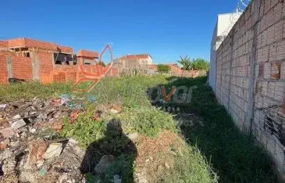 Terreno à venda no Parque Santa Edwiges, Bauru 