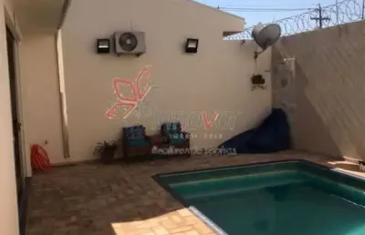 Casa com 3 quartos à venda no Jardim Terra Branca, Bauru 