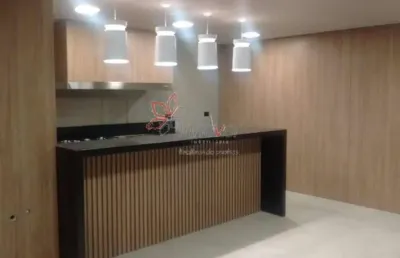 Apartamento com 3 quartos à venda no Jardim Estoril, Bauru 