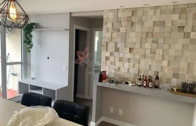 Apartamento com 2 quartos à venda no Parque Viaduto, Bauru 