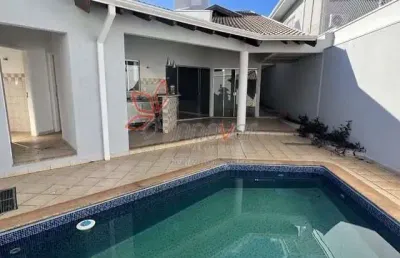 Casa com 4 suítes, residencial villaggio 2, bauru-sp