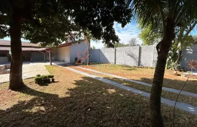 Chácara / sítio com 4 quartos à venda no Vale do Igapó, Bauru 