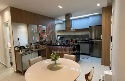 Apartamento com 2 quartos à venda no Residencial Parque Granja Cecília B, Bauru 