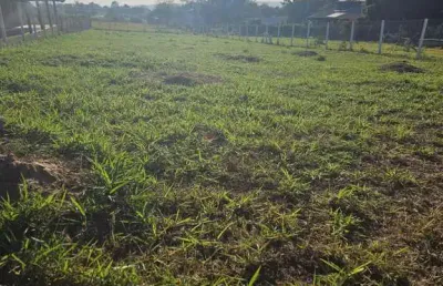 Terreno a venda no jardim ibituruna, piratininga-sp
