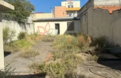 Terreno à venda no Centro, Bauru 