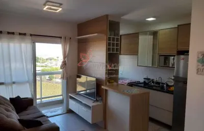 Apartamento com 2 quartos à venda no Residencial Parque Granja Cecília B, Bauru 