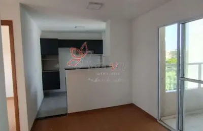 Apartamento com 2 quartos para alugar na Vila Giunta, Bauru 