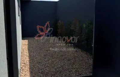 Casa com 3 quartos à venda no Jardim Bela Vista, Bauru 
