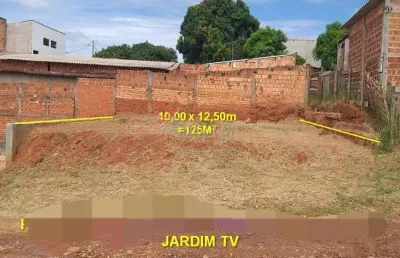 Terreno à venda no Jardim TV, Bauru 