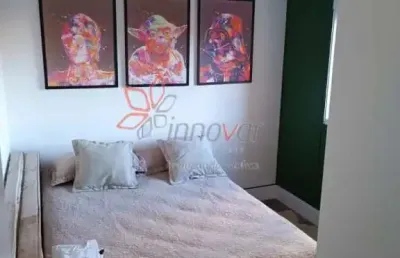 Apartamento com 3 quartos à venda na Vila Aviação, Bauru 