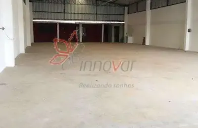 Barracão / Galpão / Depósito à venda no Jardim Redentor, Bauru 