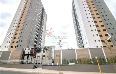 Apartamento com 3 quartos para alugar na Vila Aviação, Bauru 