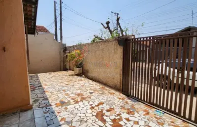 Casa para venda na região do geisel - jardim olímpico - bauru - sp