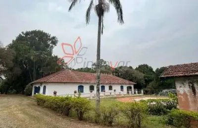 Chácara / sítio com 4 quartos à venda na Zona Rural, Cerqueira César 