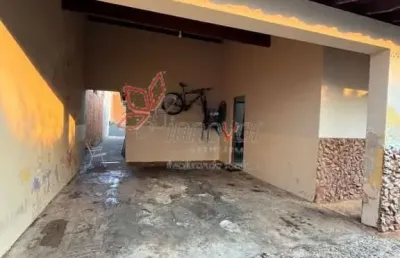 Casa com 2 quartos à venda na Vila Santa Maria, Piratininga 