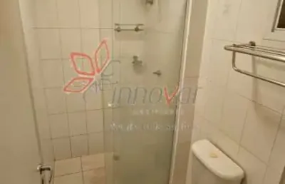 Apartamento com 1 quarto para alugar na Vila Nova Cidade Universitária, Bauru 