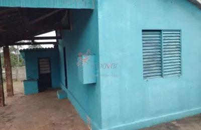 Casa com 1 quarto à venda na Vila Serrão, Bauru 