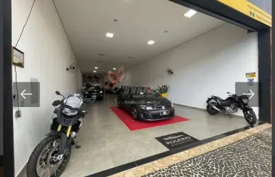 Barracão / Galpão / Depósito à venda na Vila Paulista, Bauru 